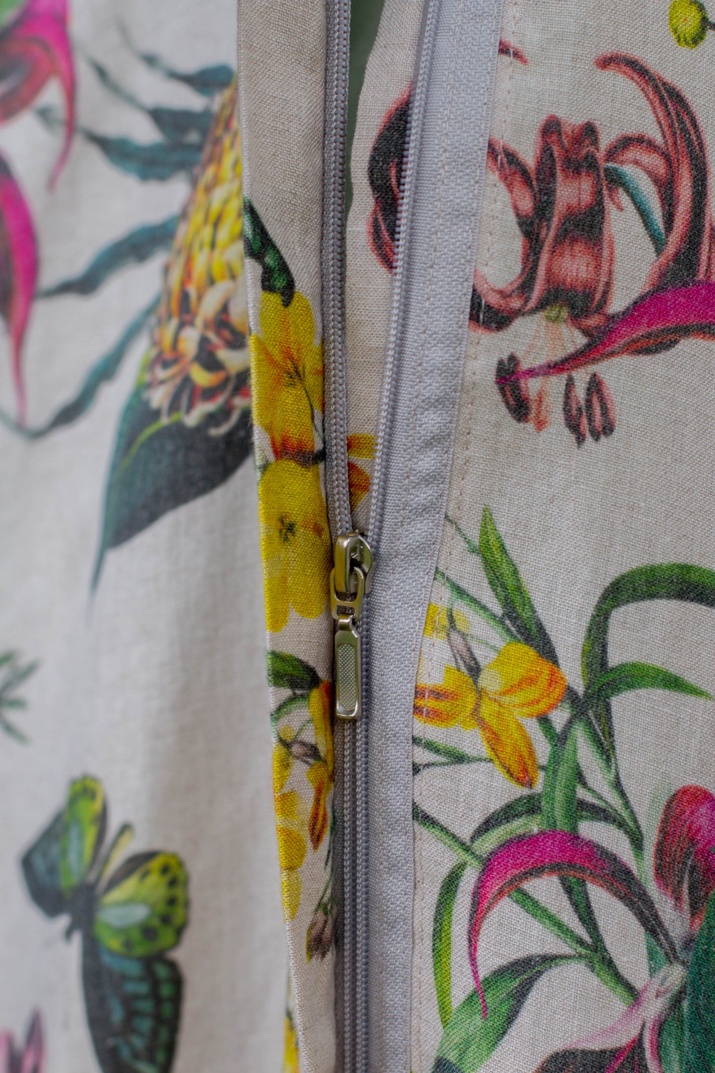 Linen Garment Bag | UTOPIA
