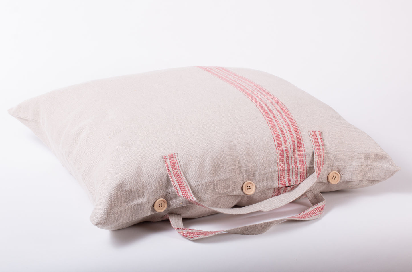 Linen Storage Bags - Striped
