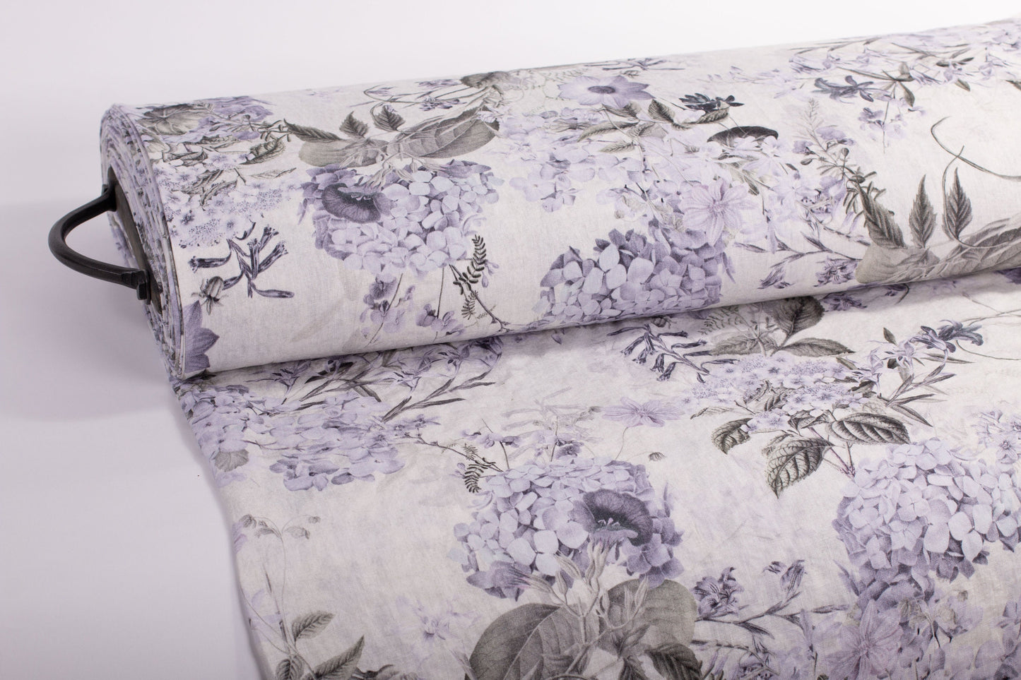 Hortensis Linen Fabric