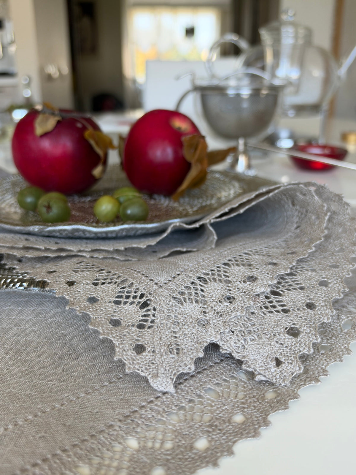 Linen Napkins