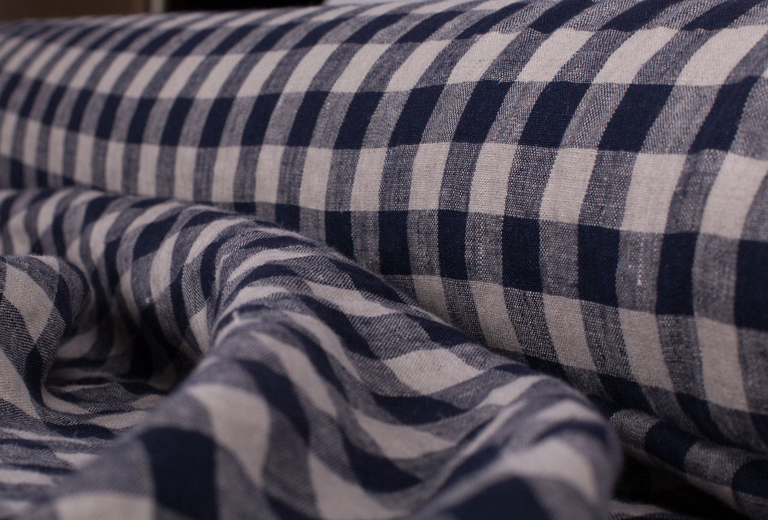 Checked Gingham Fabrics