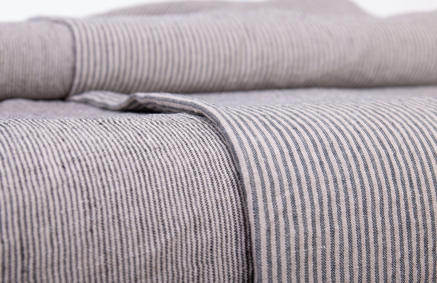 Striped Linen Fabrics