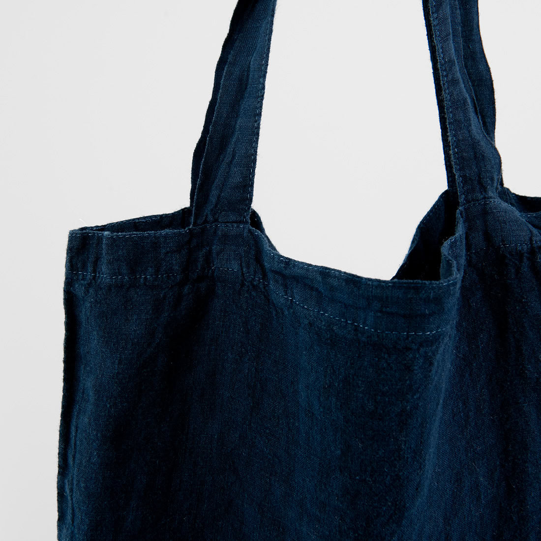 Linen Sports & PE Kit Bag | Personalised with Name, Class or Initials