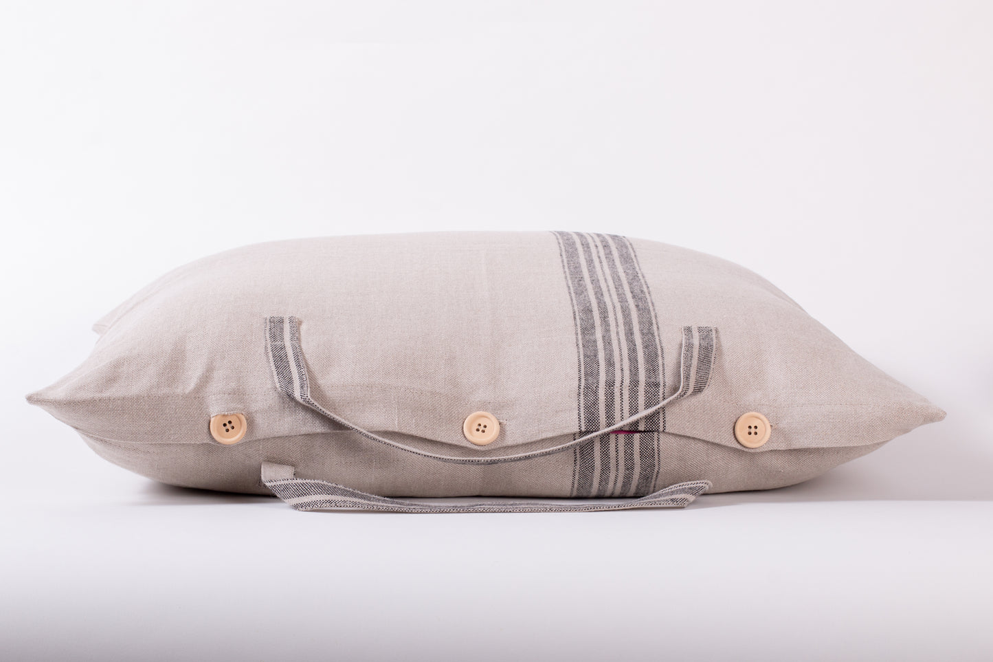 Linen Storage Bags - Striped