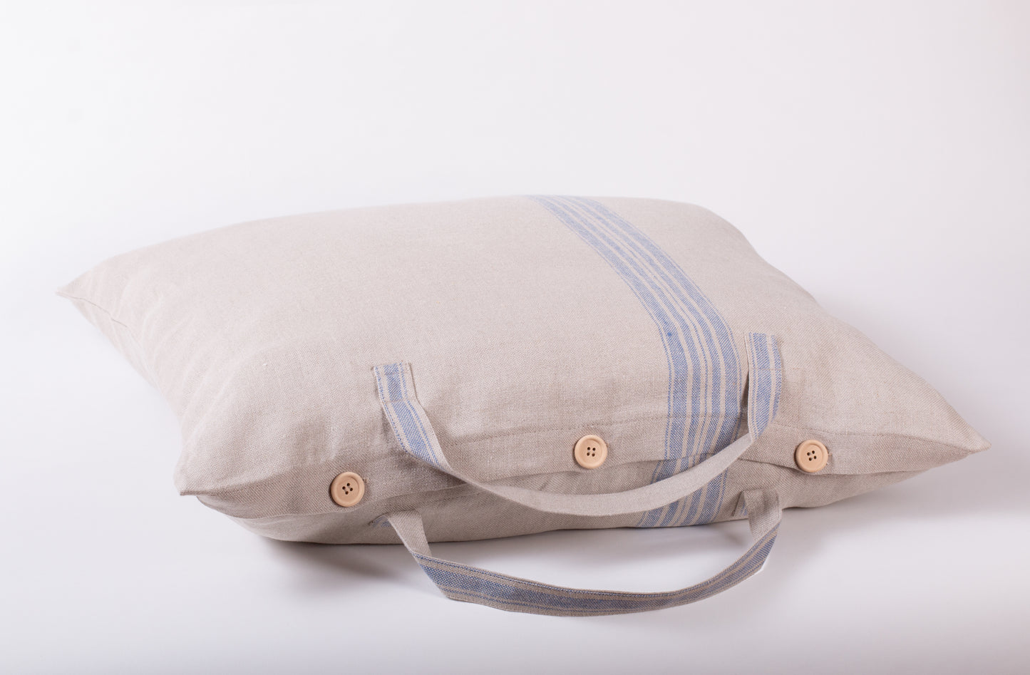 Linen Storage Bags - Striped
