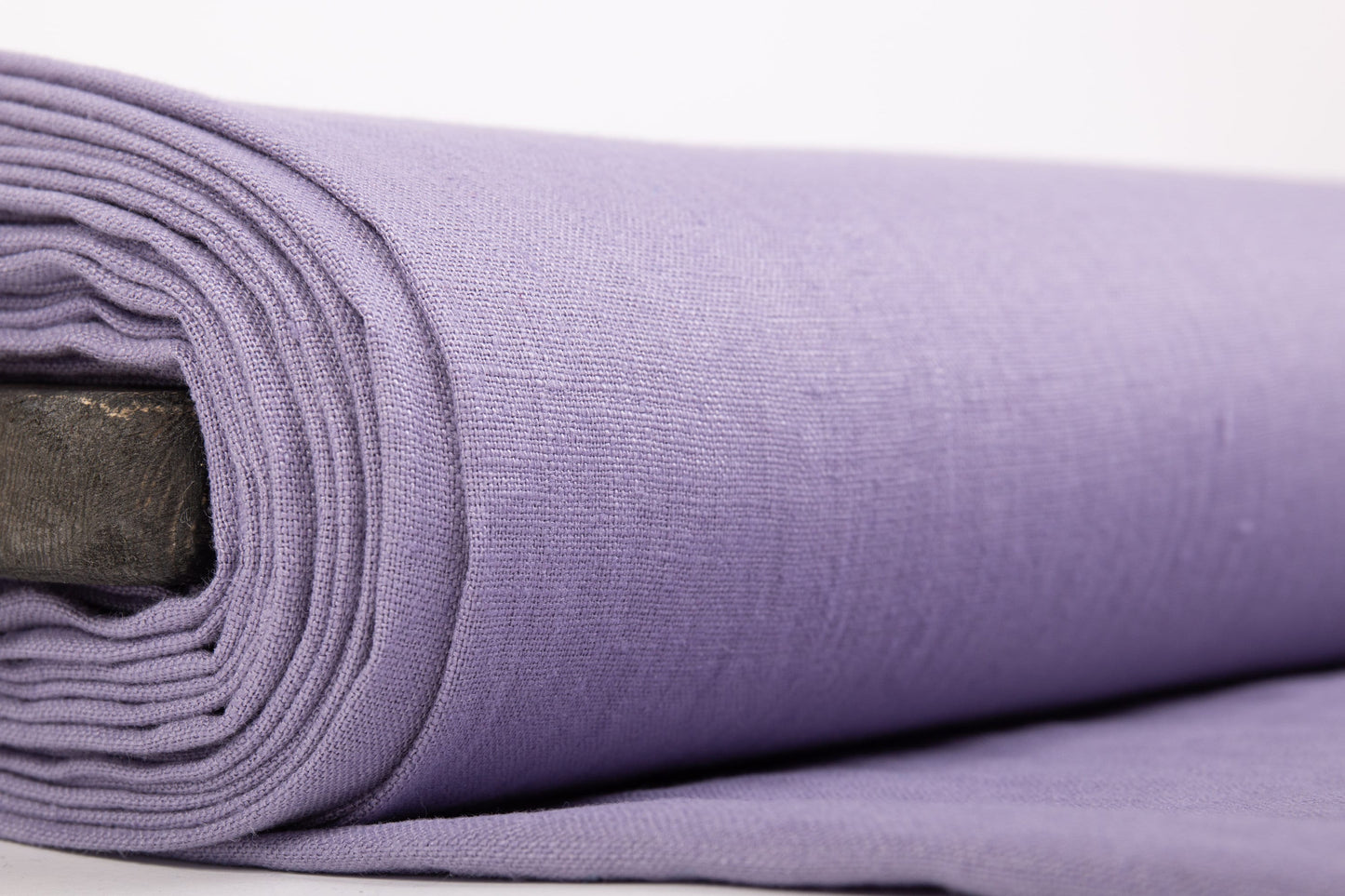 Lavender Linen Fabric