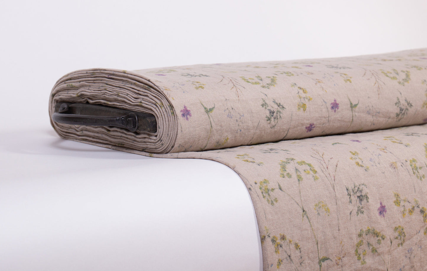 Linen Fabric | Summer Meadow