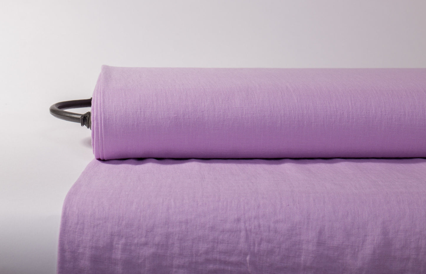 Light Purple Linen Fabric