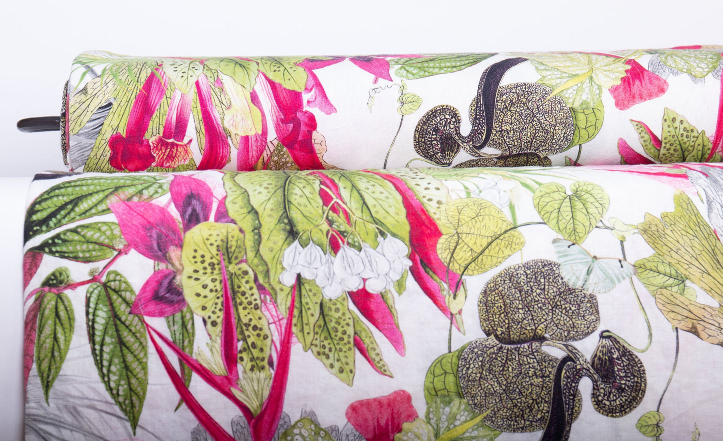 Linen Fabric | BLOMSTRA