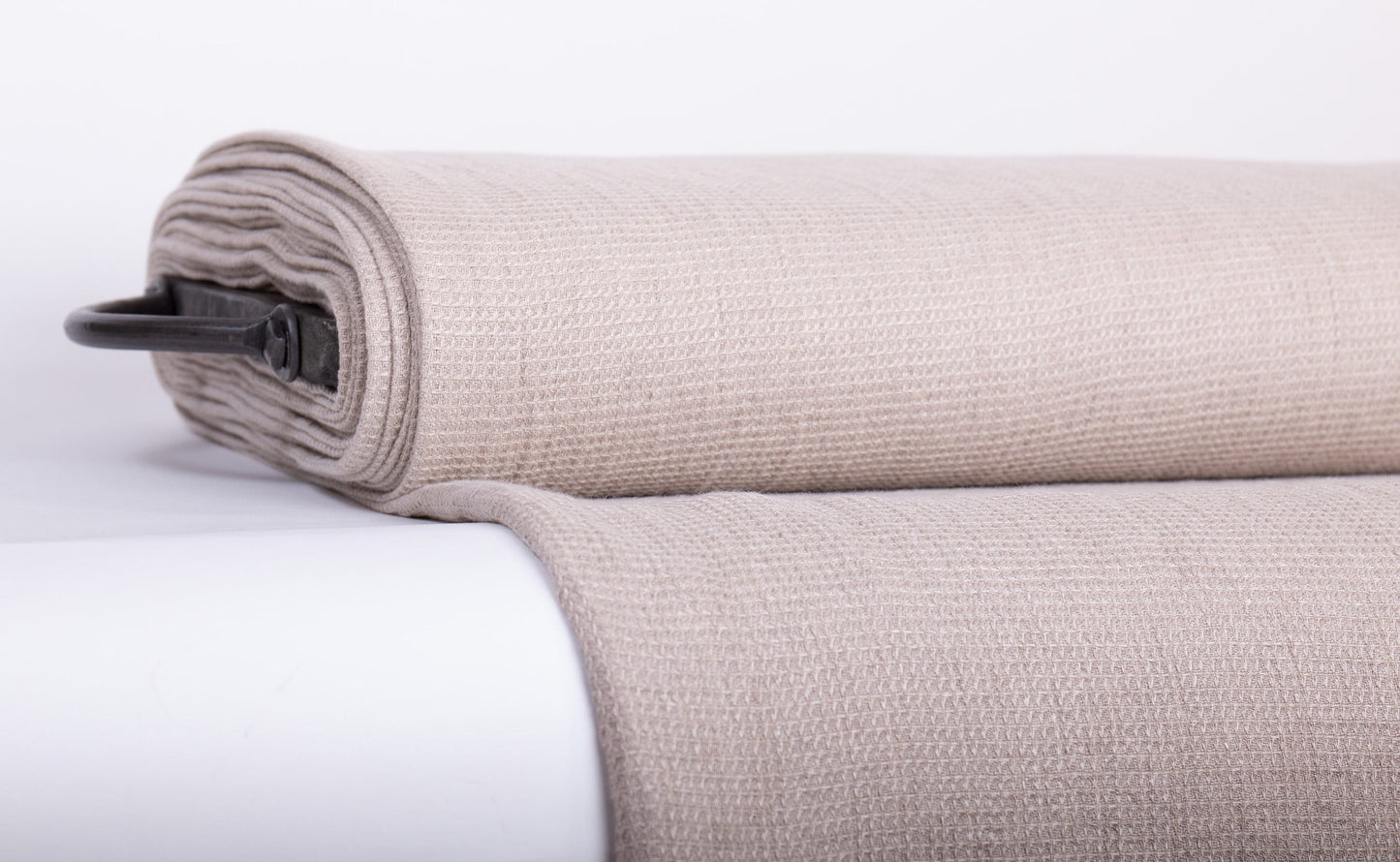 Waffle Linen Fabric (240 gsm)