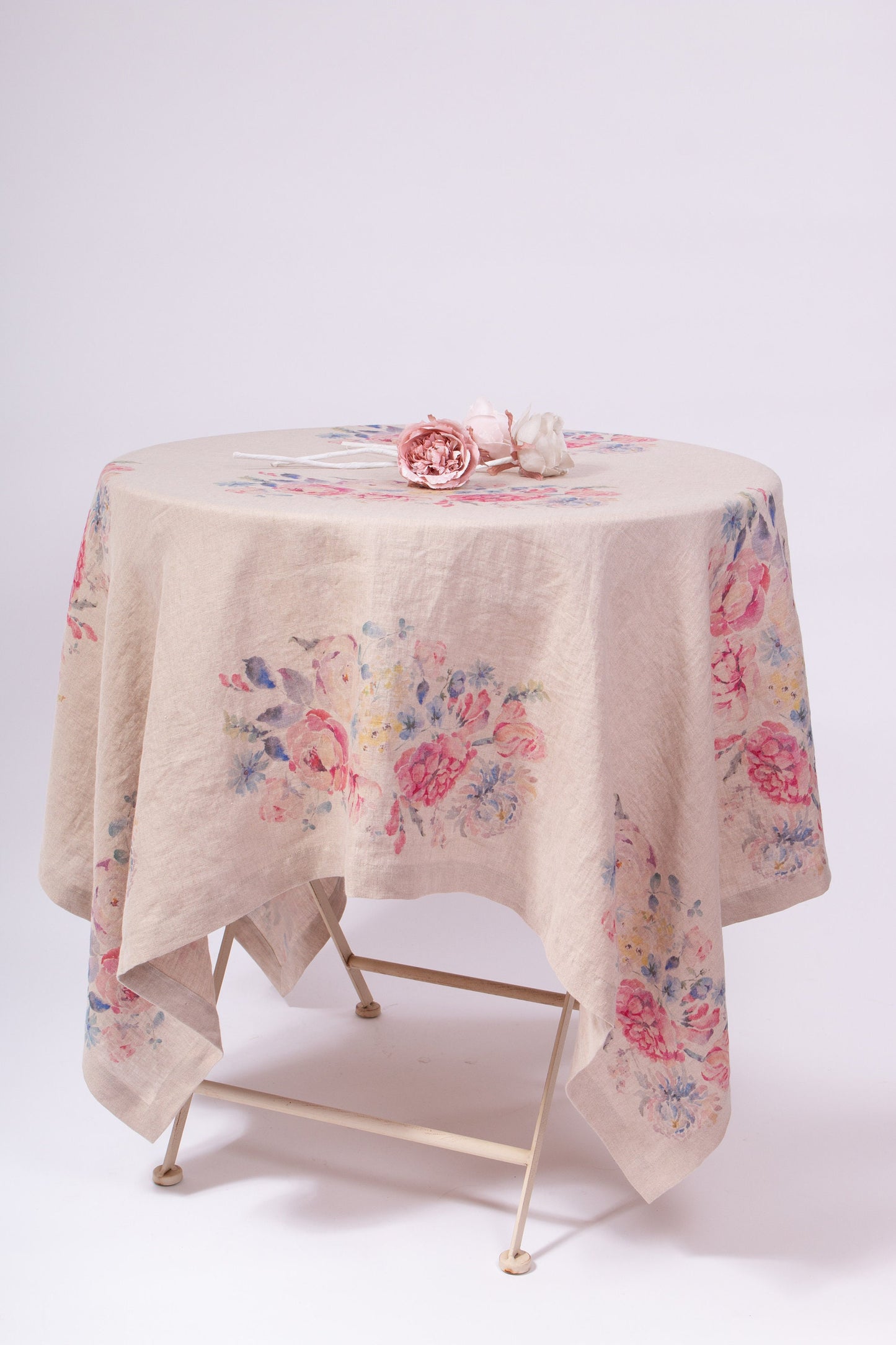PROVENCE Linen Tablecloth