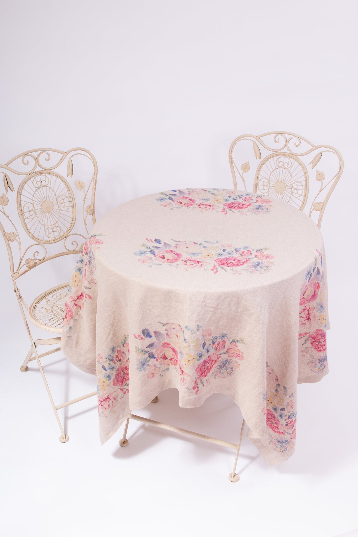 PROVENCE Linen Tablecloth