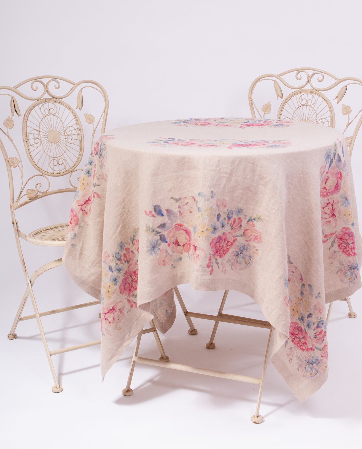 PROVENCE Linen Tablecloth