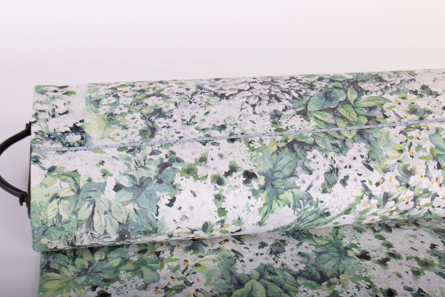 Linen Fabric Floral | SPRING MEADOWS