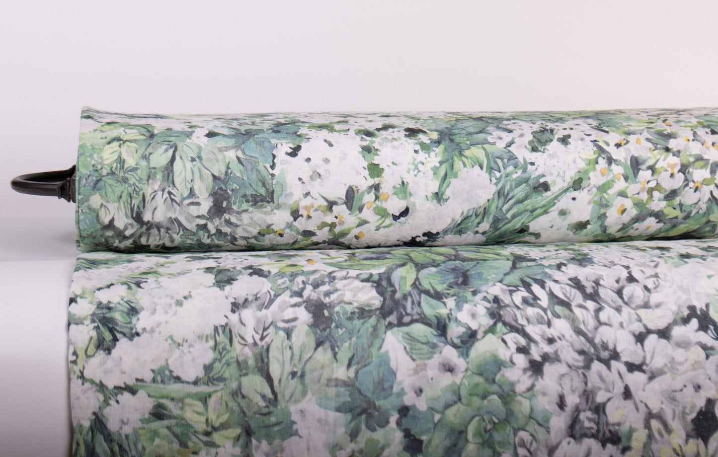 Linen Fabric Floral | SPRING MEADOWS