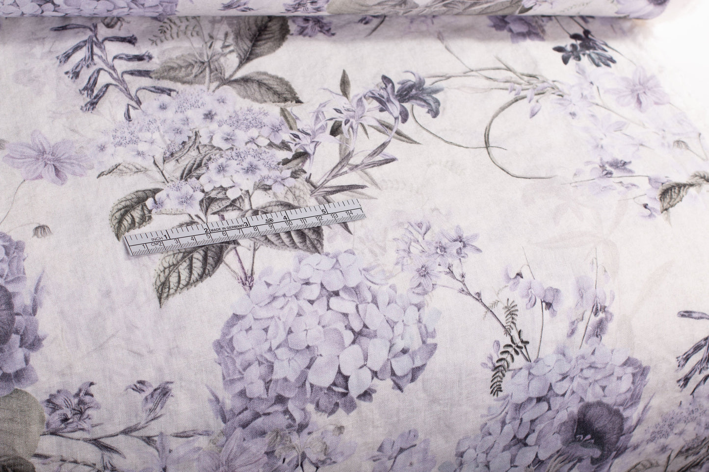 Hortensis Linen Fabric
