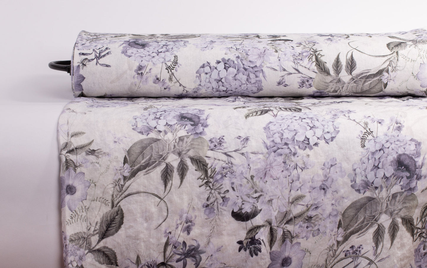 Hortensis Linen Fabric