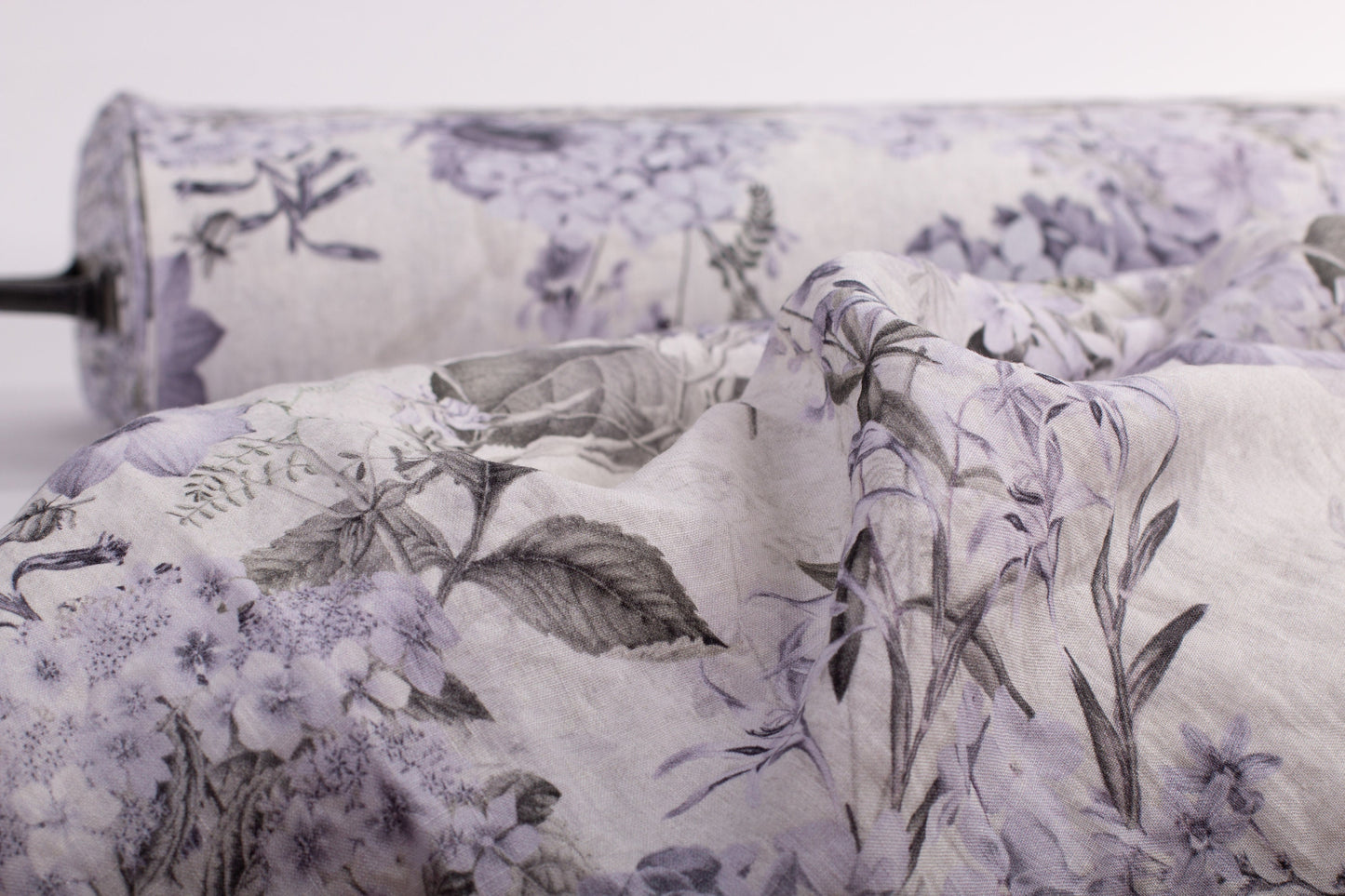 Hortensis Linen Fabric