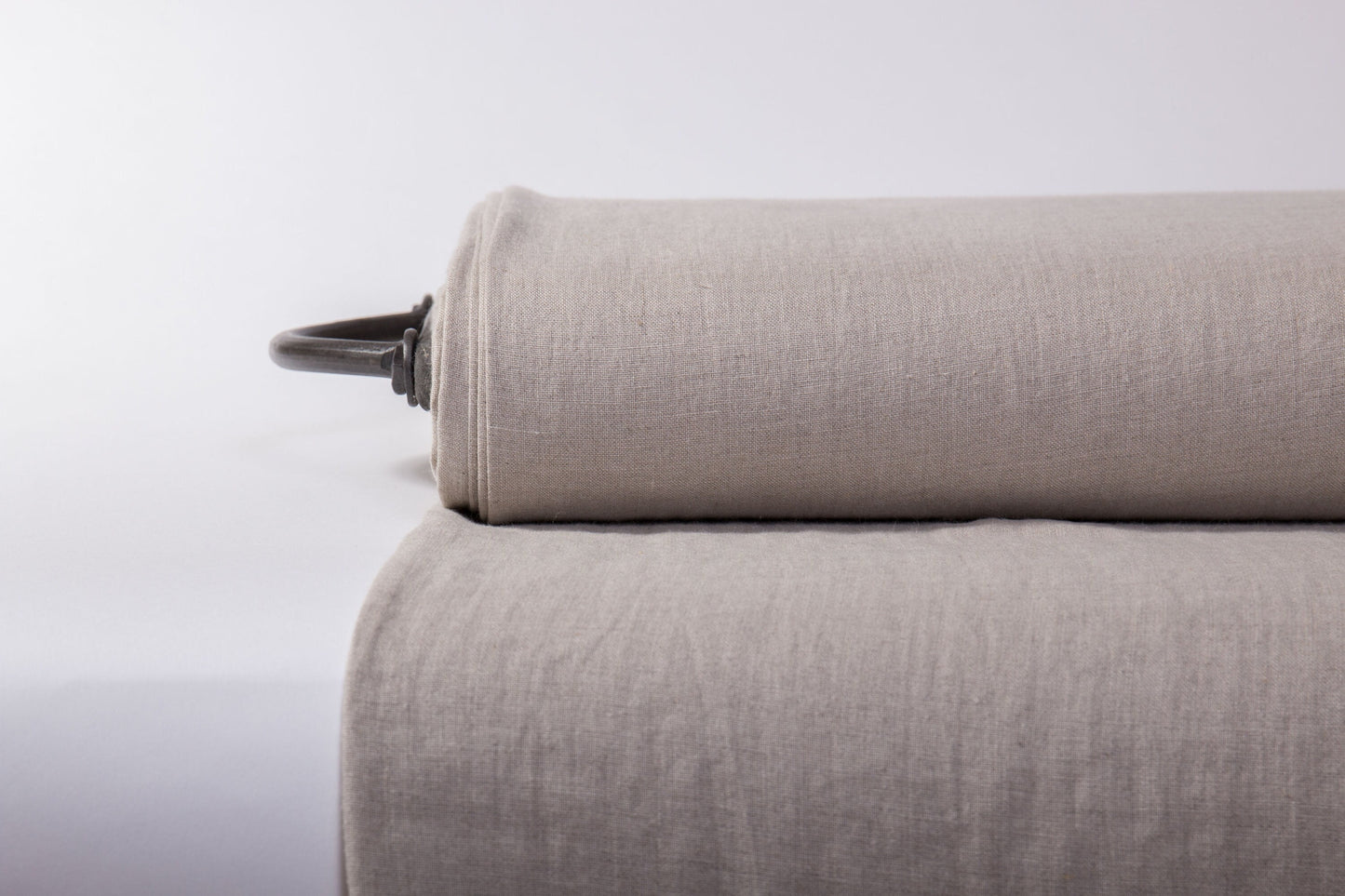 Pure Linen Fabric – Undyed, Medium Weight (170 gsm), OEKO-TEX® Certified