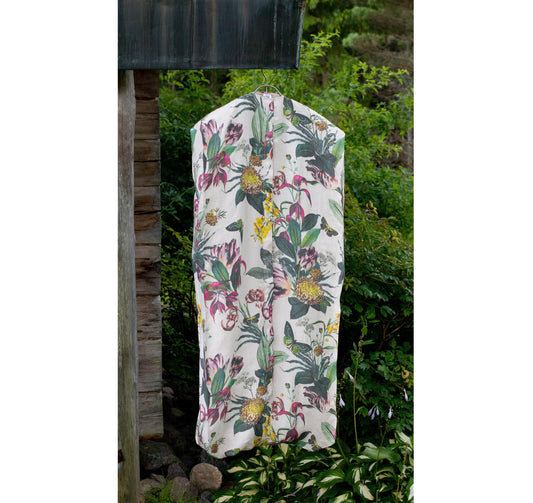 Linen Garment Bag | UTOPIA
