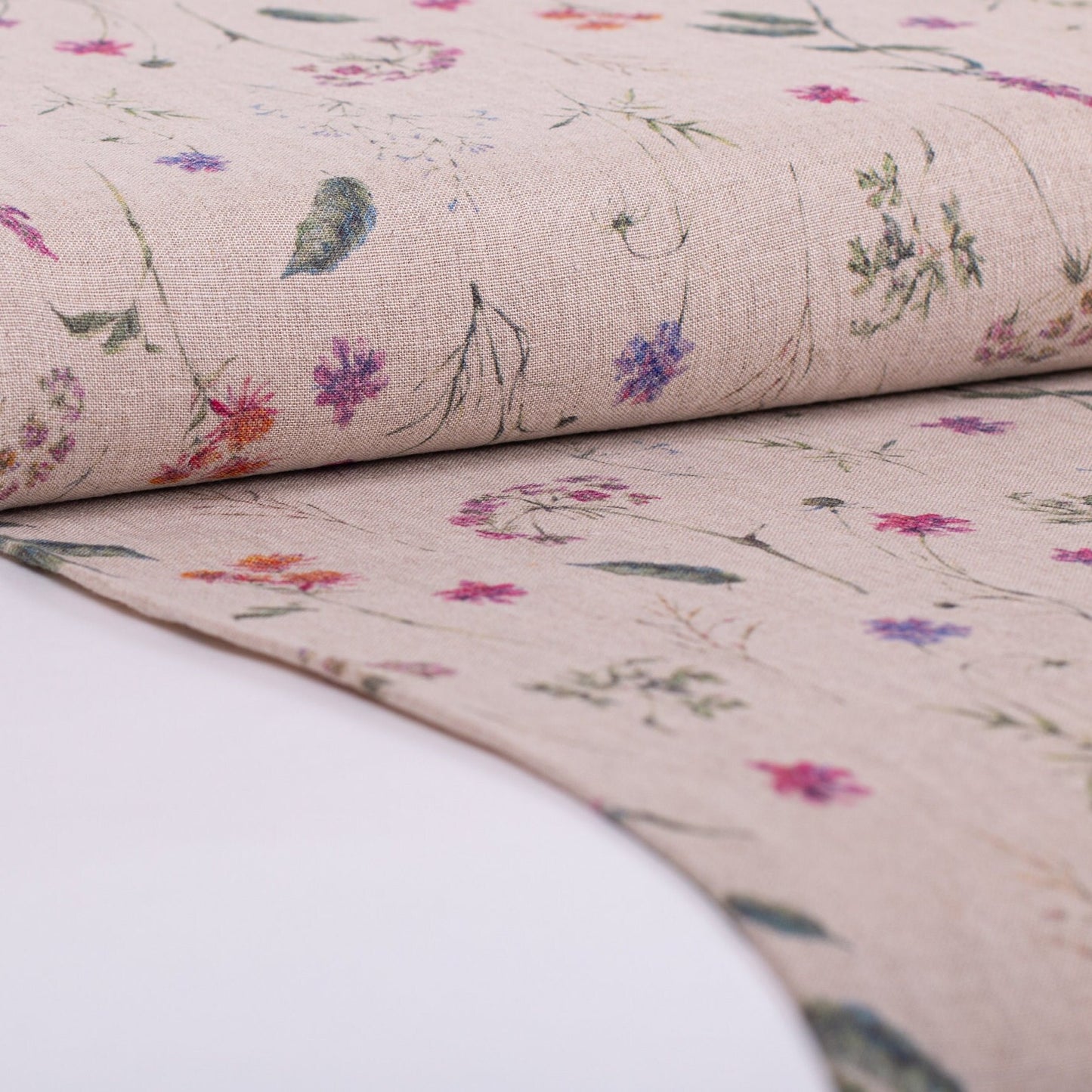 Summer Flower Meadow Print