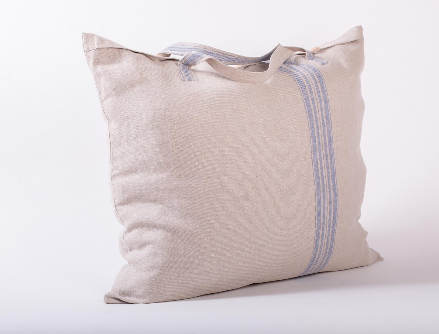 Linen Storage Bags - Striped