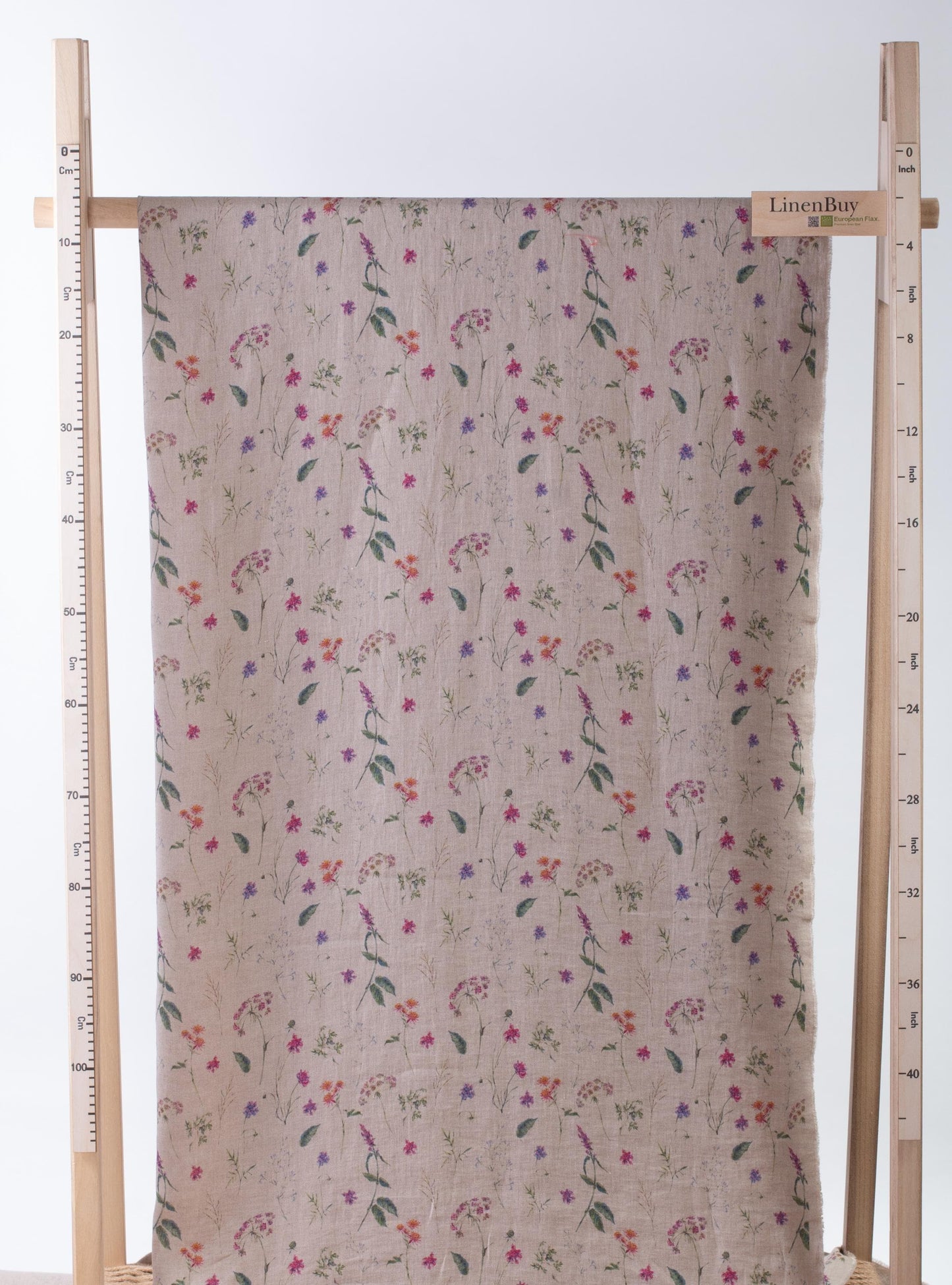 Summer Flower Meadow Print
