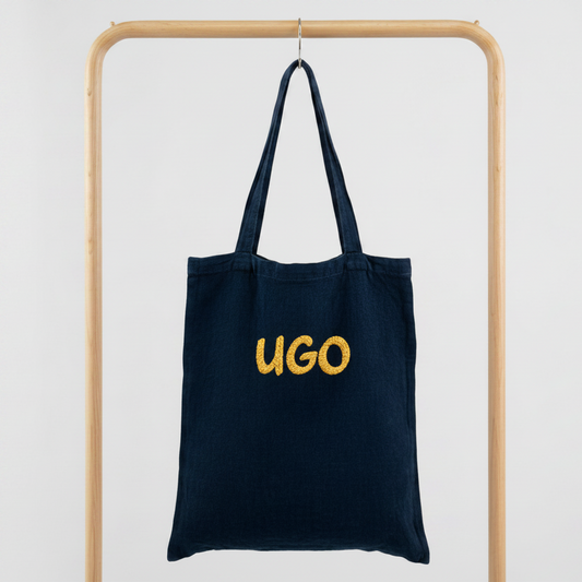 UGO siuvinėjimo vizualizacija